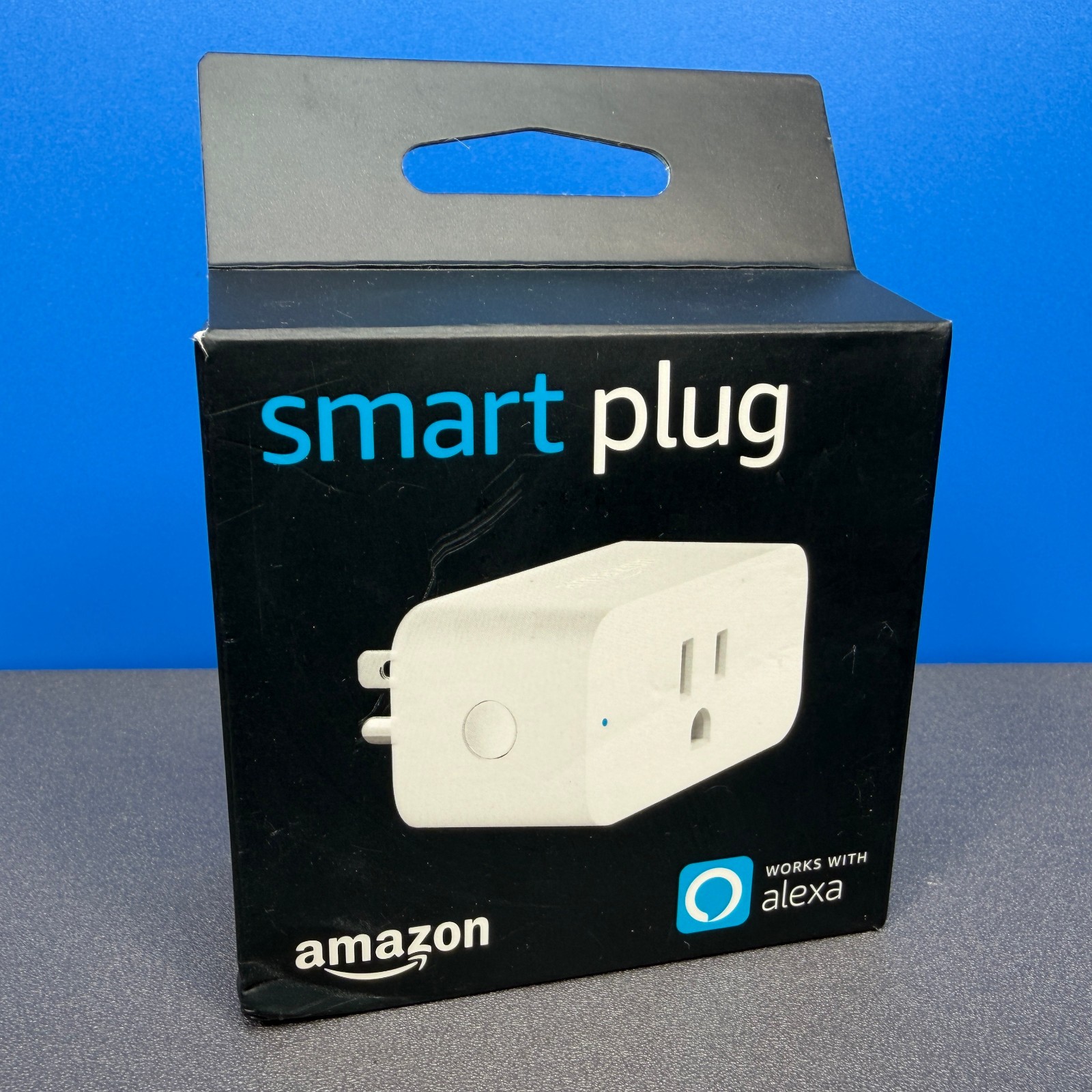 AMAZON SMART PLUG WIFI WI-FI OUTLET ALEXA NEW SEALED