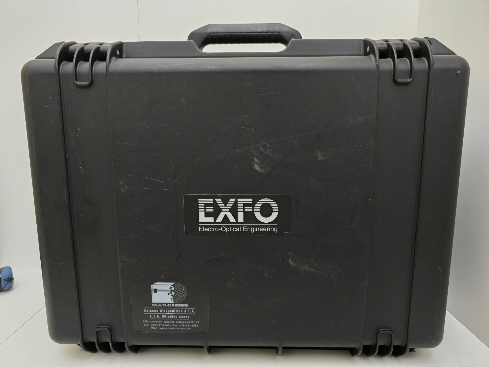 EXFO FTB 4 PRO FTB 5700 CD PMD Single Ended Dispersion Analyzer FTB-5700-CD-PMD