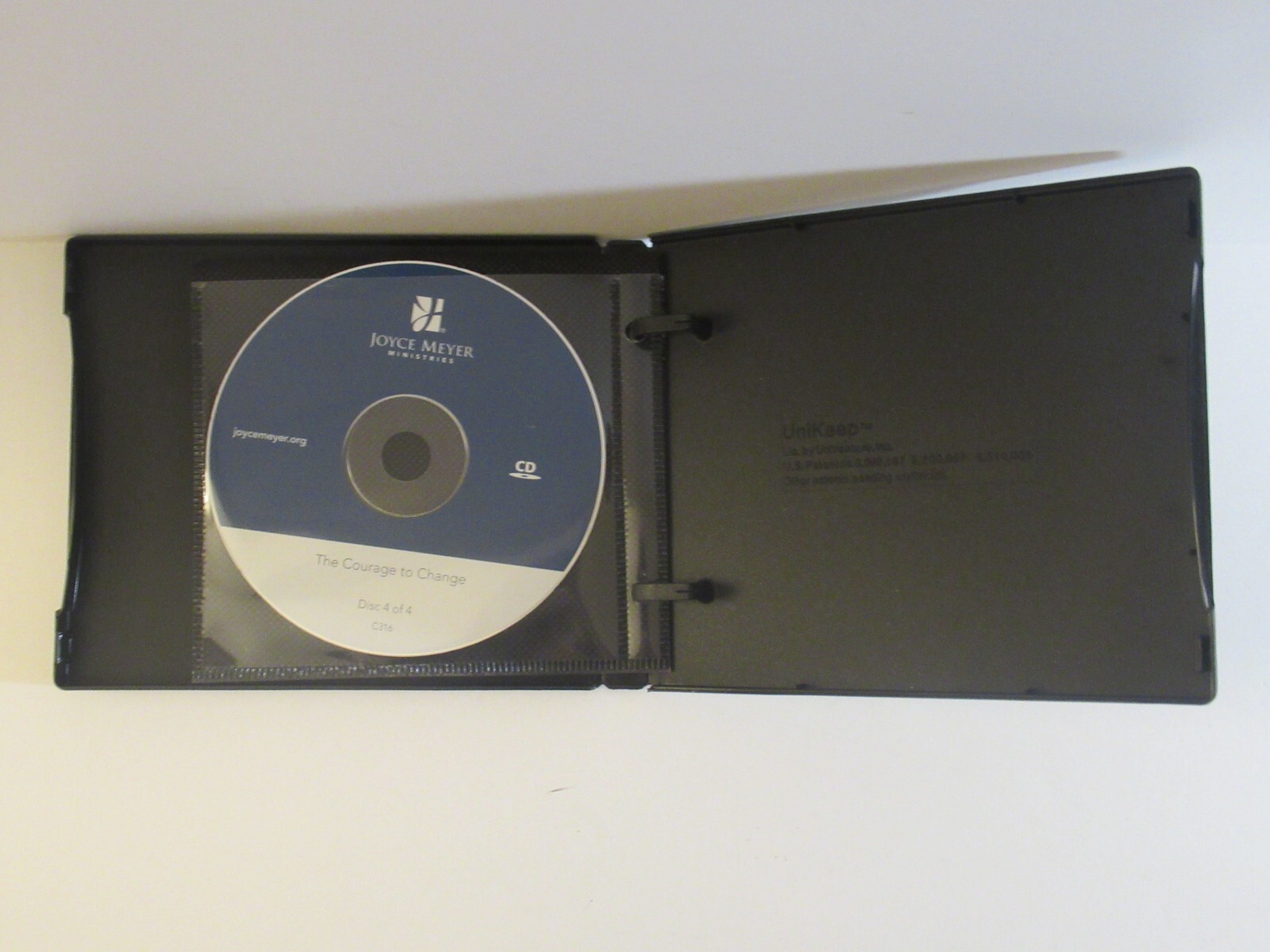 Joyce Meyer - Change (CD) - 4 Disc Set