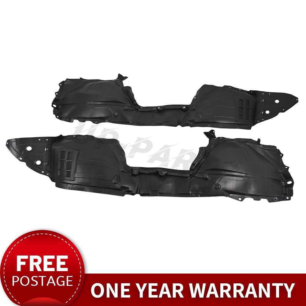 For 2019-2024 INFINITI QX55 QX50 Front Left Right Fender Liner Anti-Crack
