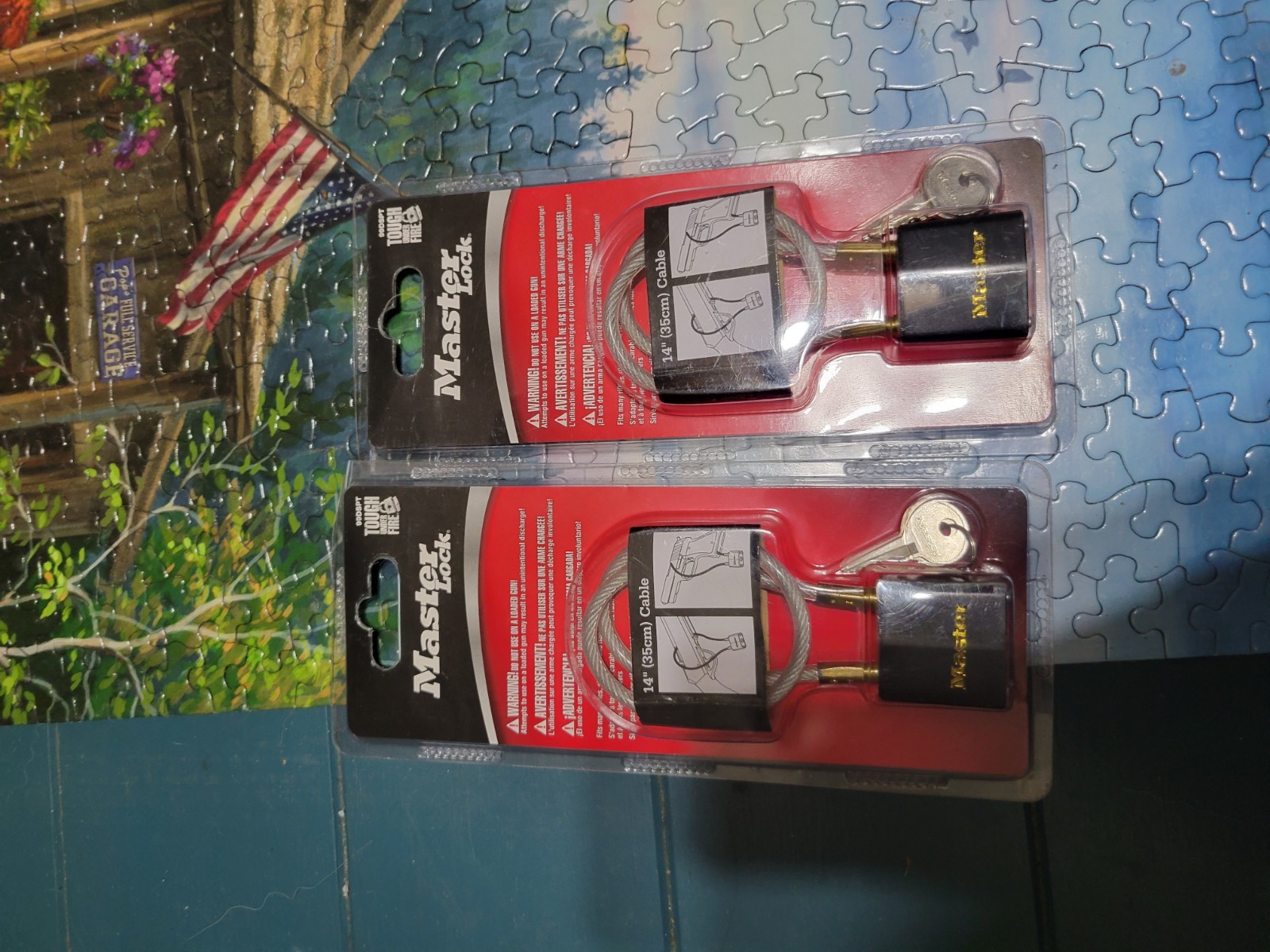 gun cable locks