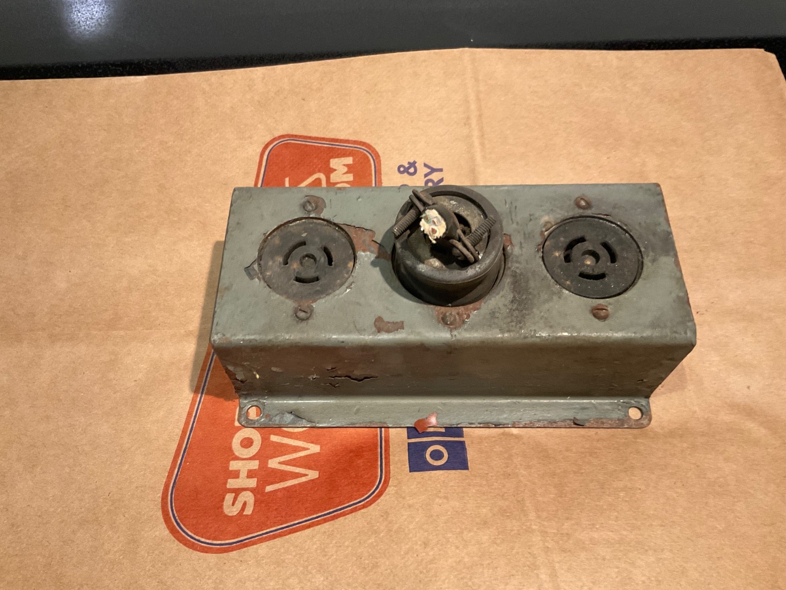 ko lee B600 tool cutter grinder electric hub