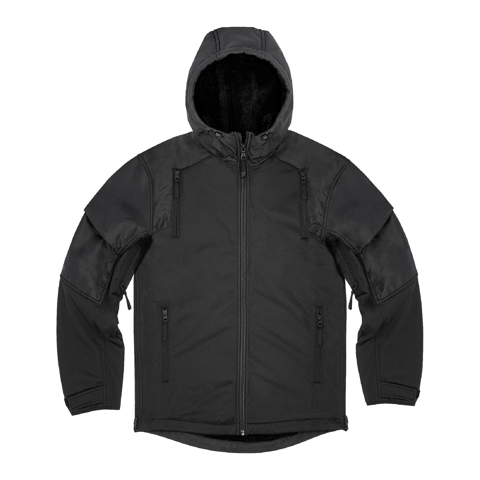 VIKTOS Bersherken XC Black Jacket (13100)
