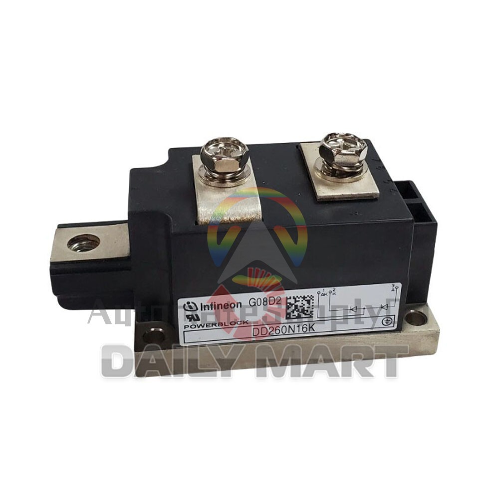 New In Box INFINEON DD260N16K Power Module