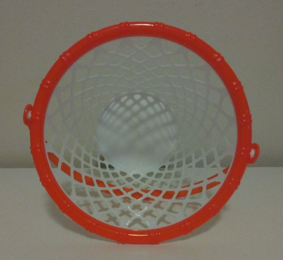 Basketball Hoop Basket