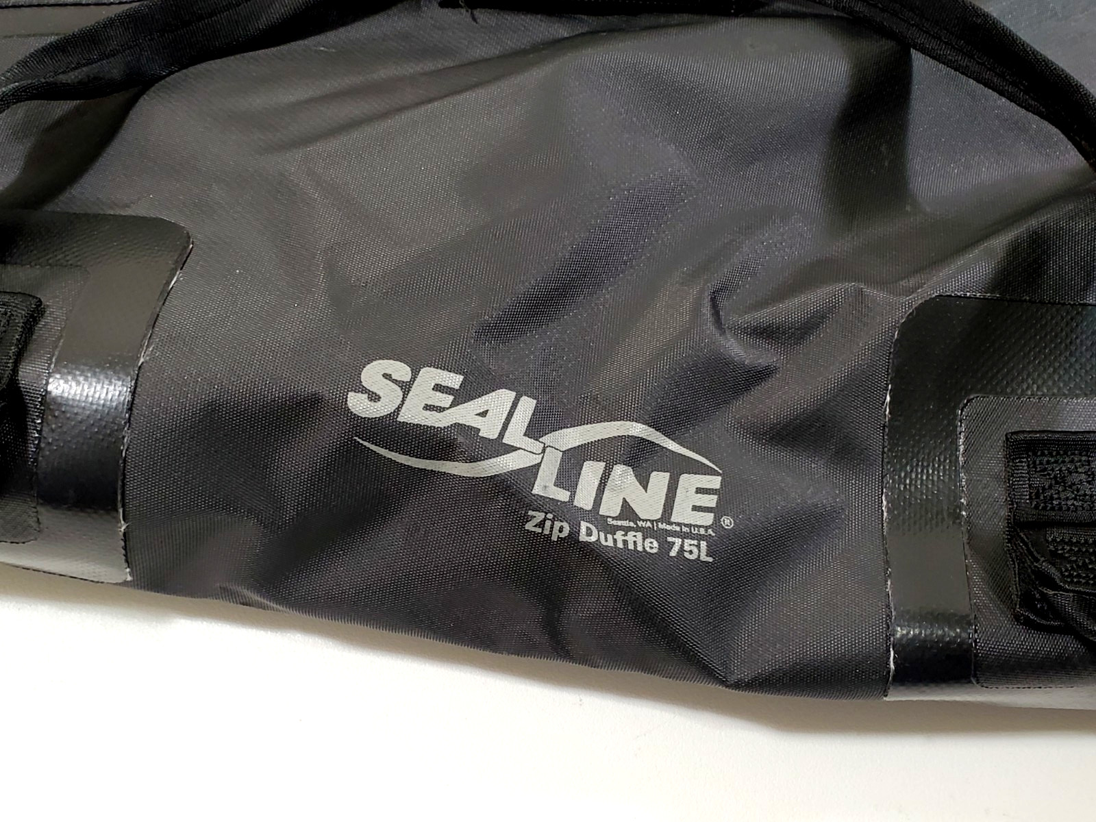 Cascade Designs Seal Line Zip Duffle 75L Pack Waterproof Bag SOF NSW SWCC DEVGRU
