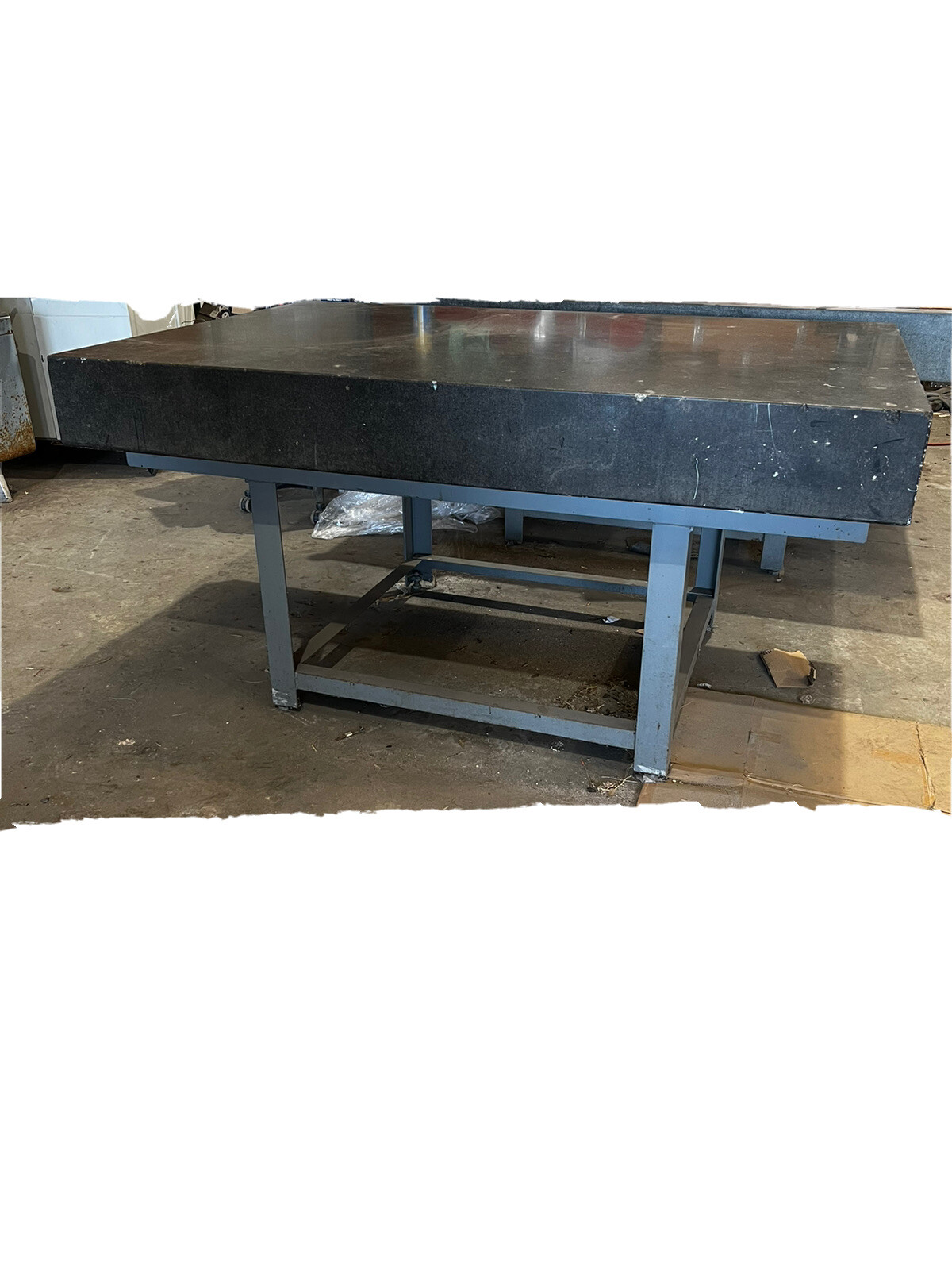 60" X 48" X 8" THICK