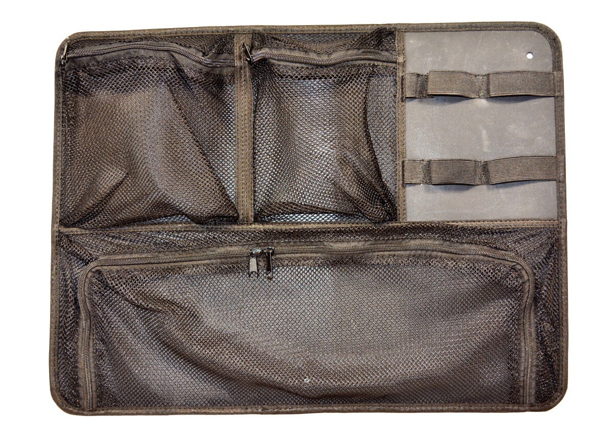 New for 2026 Pelican 1569 Heavy Duty OEM Photo Lid Organizer fits your 1560 case