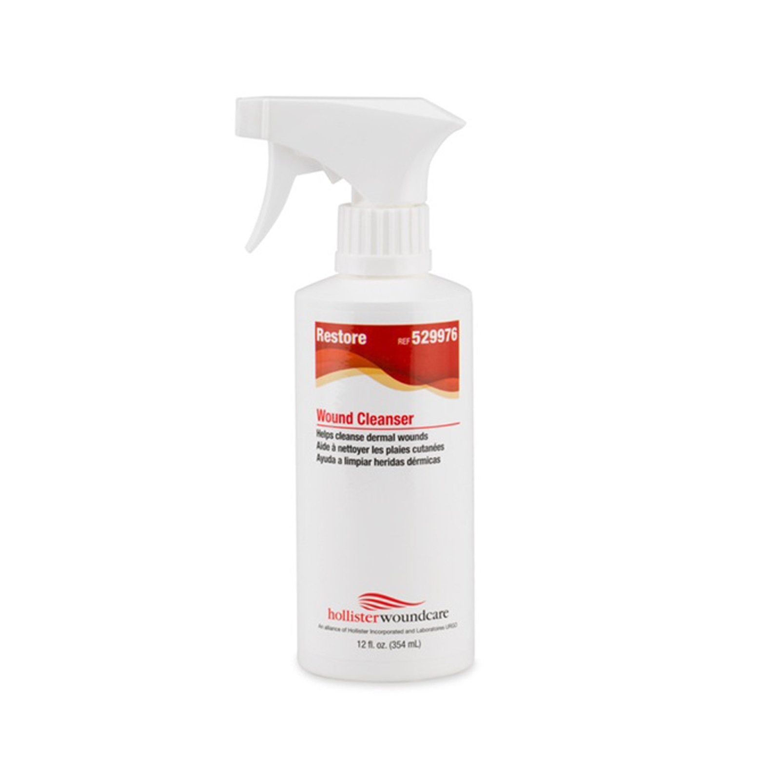 Restore Wound Cleanser 12 oz. Spray Bottle - Replaces ZRWC12 1 Piece