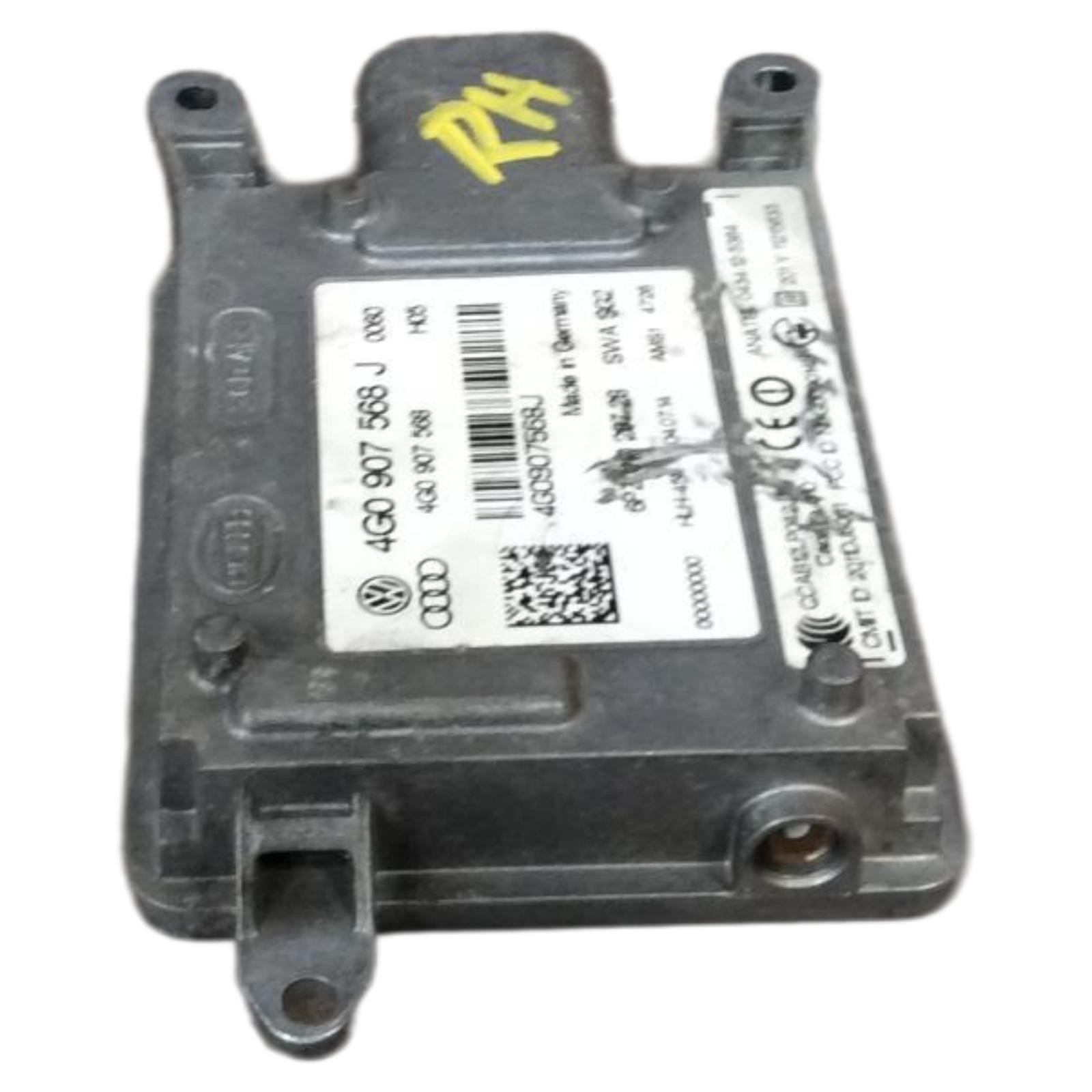 2012-2015 Audi A7 Lane Departure Module 4G0907568J Factory OEM Replacement