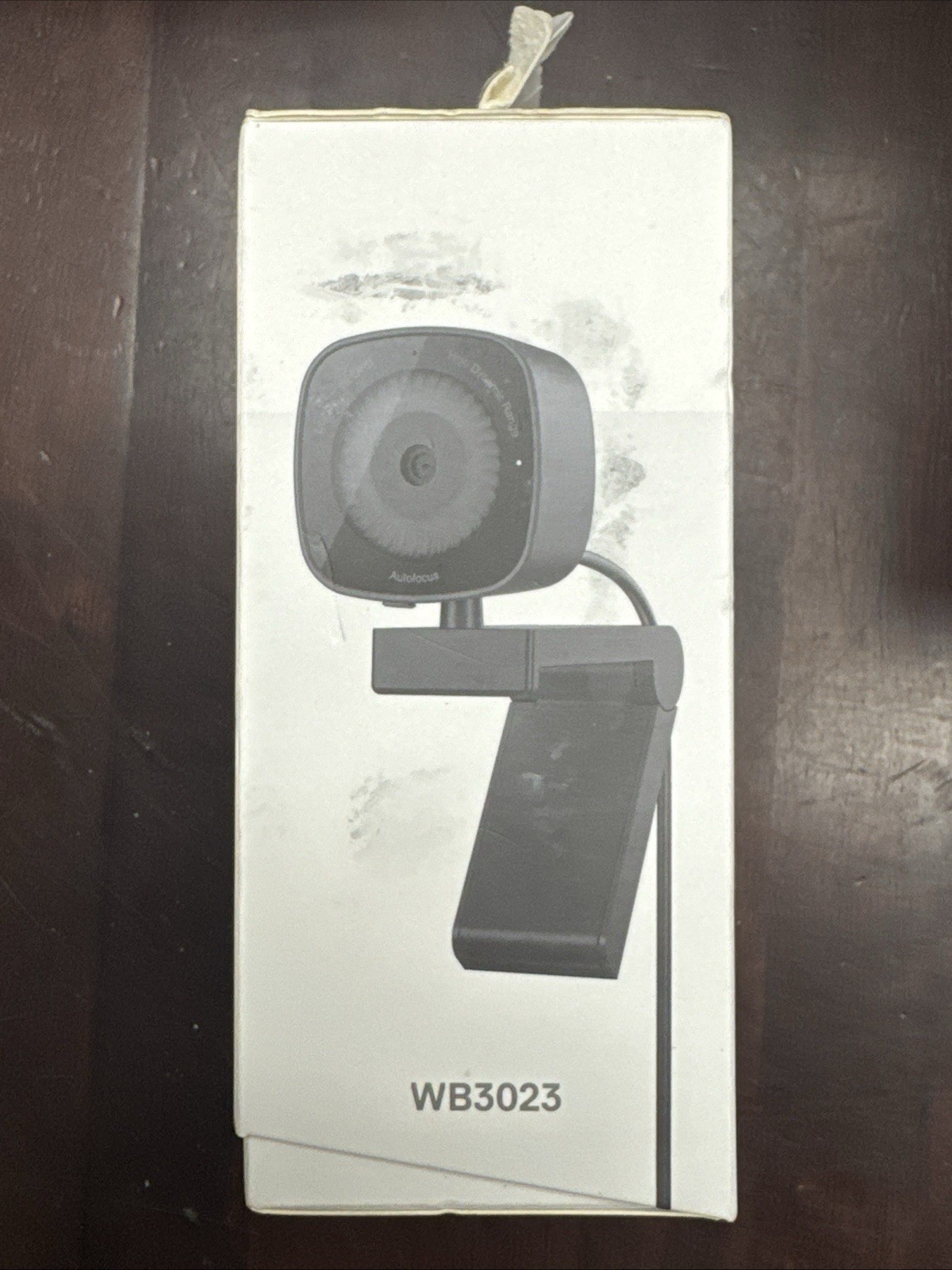 Dell Webcam Camera WB3023 - 2K QHD 1440p