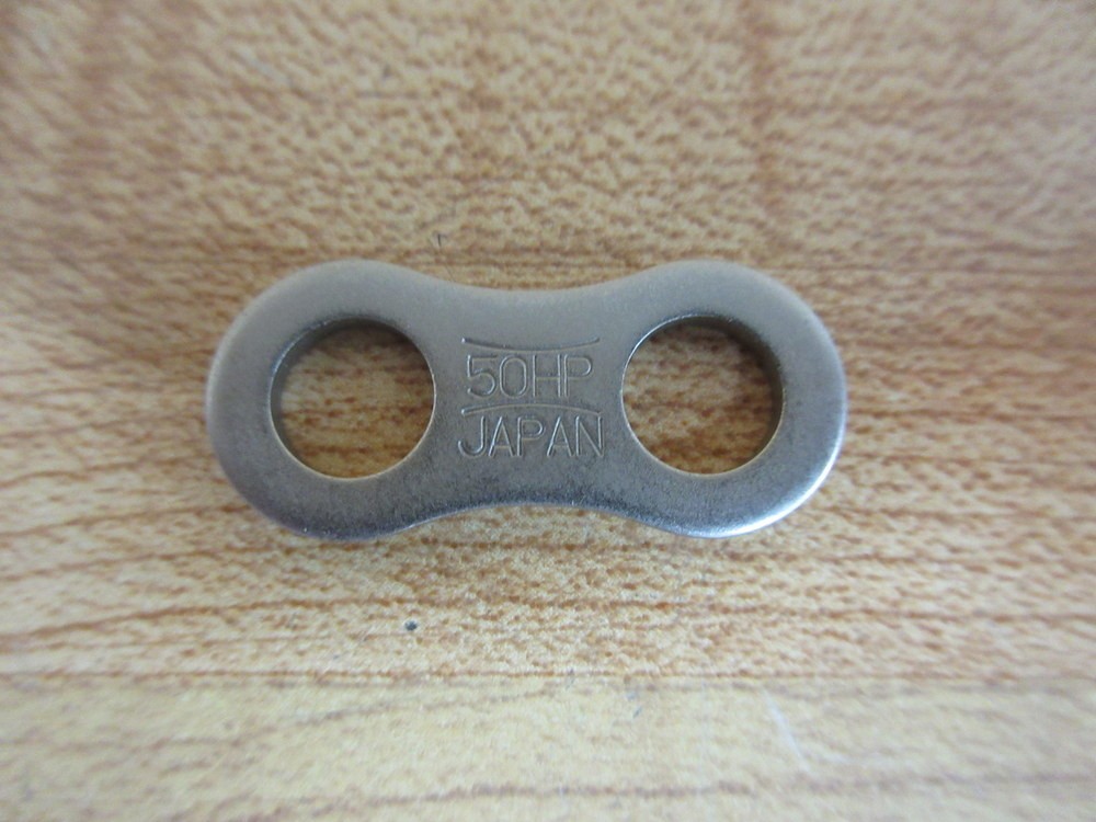 Tsubaki 50HP Chain Link