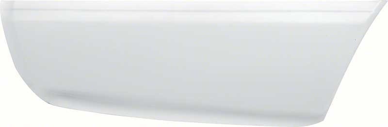 1966-67 Chevelle Malibu; Lower Rear Quarter Patch Panel; RH Passenger Side