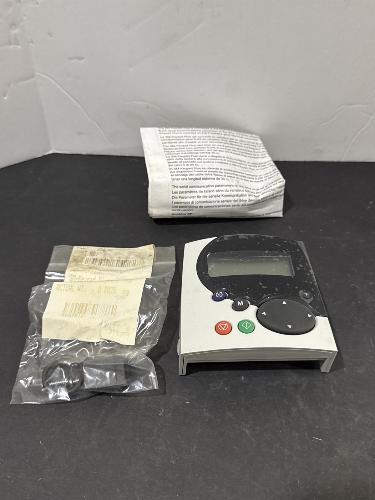 SM-Keypad Plus STDT22 NOS