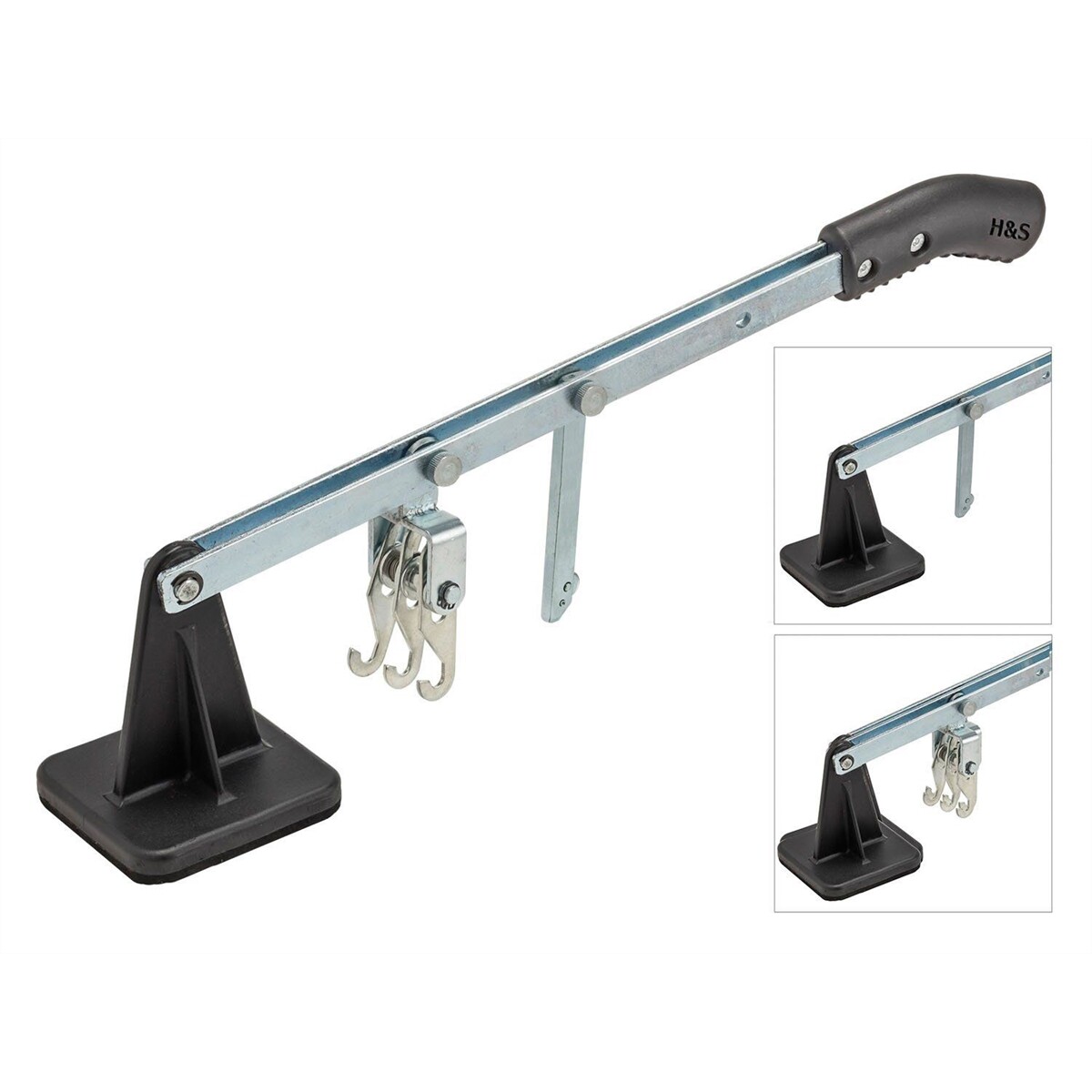 H&S Auto Shot 7600-01 Lever Puller for Dent Repair HSA7600-01