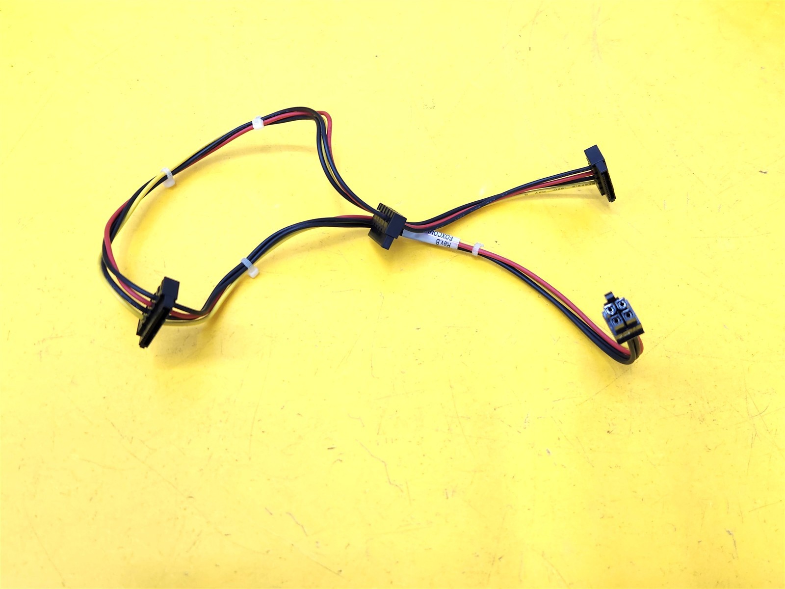 ⭐️⭐️⭐️⭐️⭐️ Desktop SATA Power Cable 611895-001 HP RP5 5810