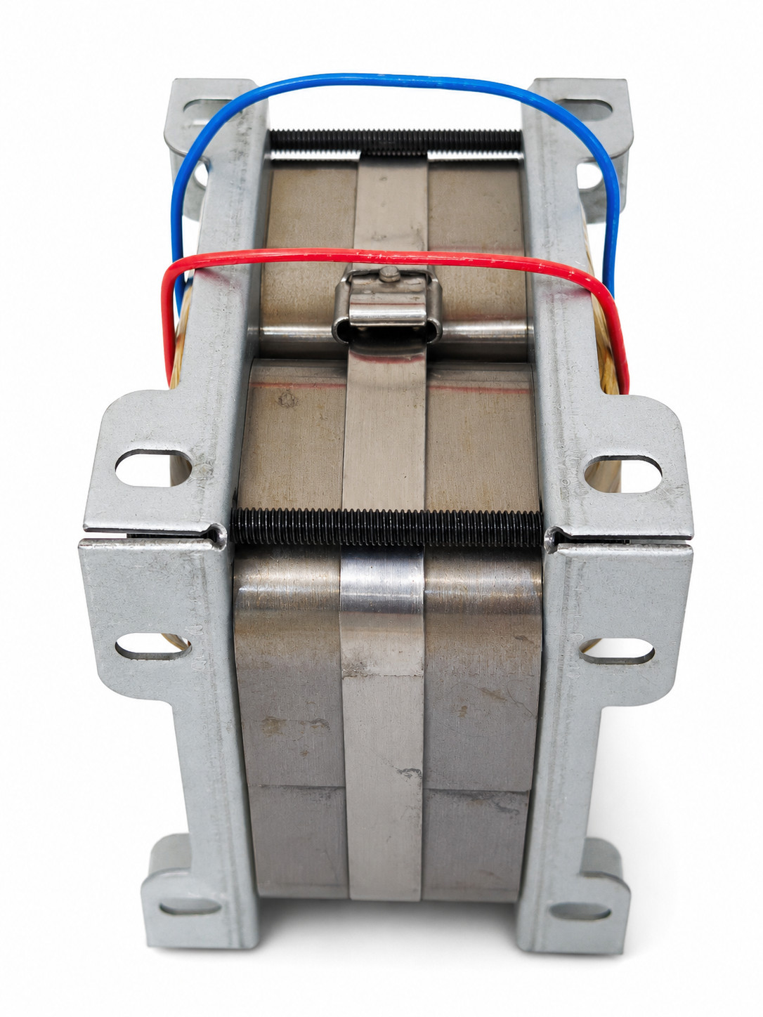 VALAB 120H 45mA Amorphous Double C-Core Plate Load Choke 40-Layer Bobbinless