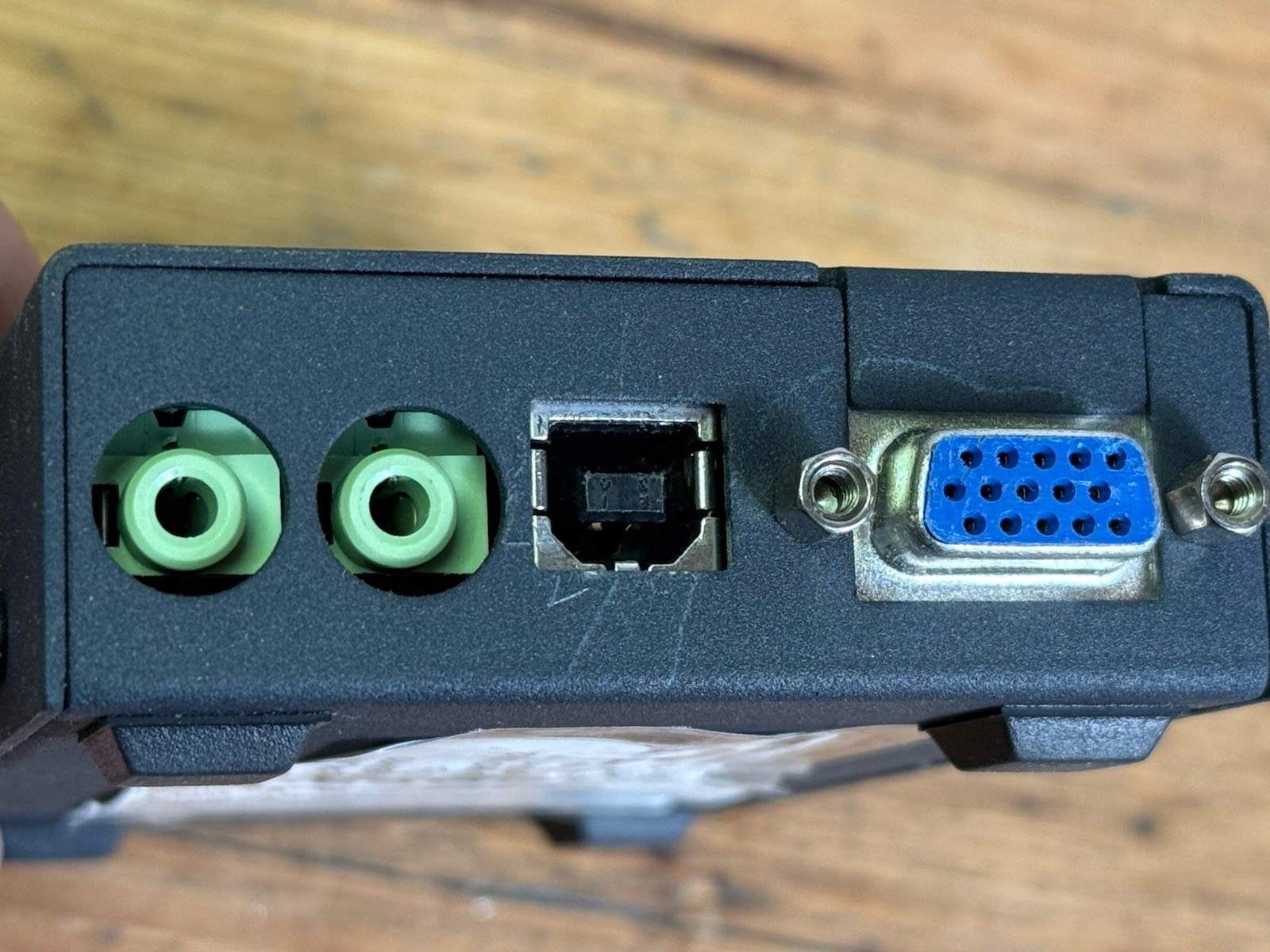 ADDER AdderLink X-USBPRO Extender Tested Working XUSBPRO 5V 500mA