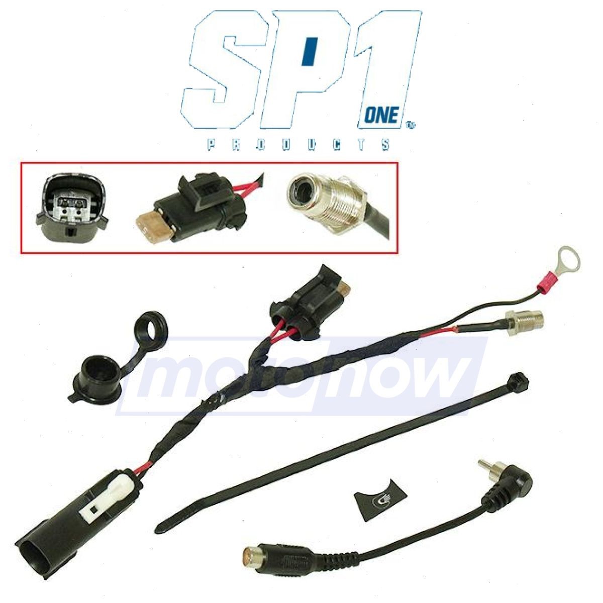 SP1 Electric Shield Plug Kit for 2019-2020 Ski-Doo Expedition Sport ACE 900 oo