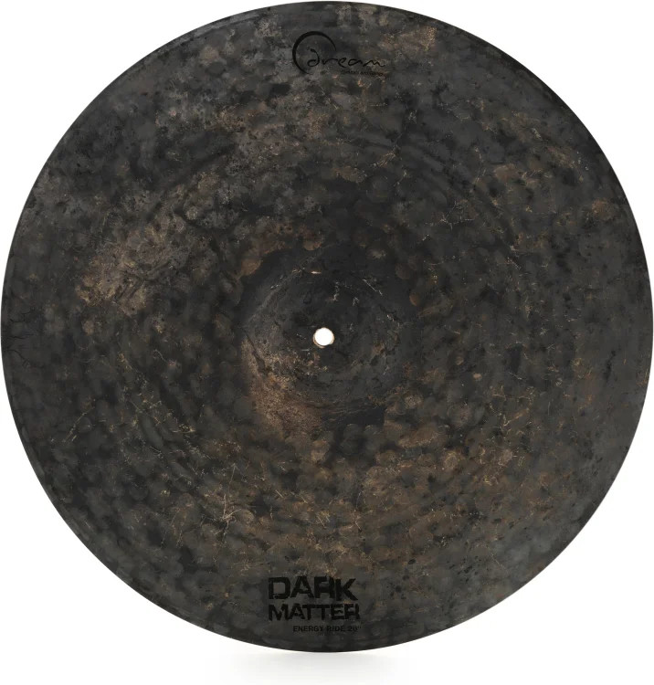 Dream 20-inch Dark Matter Energy Ride Cymbal