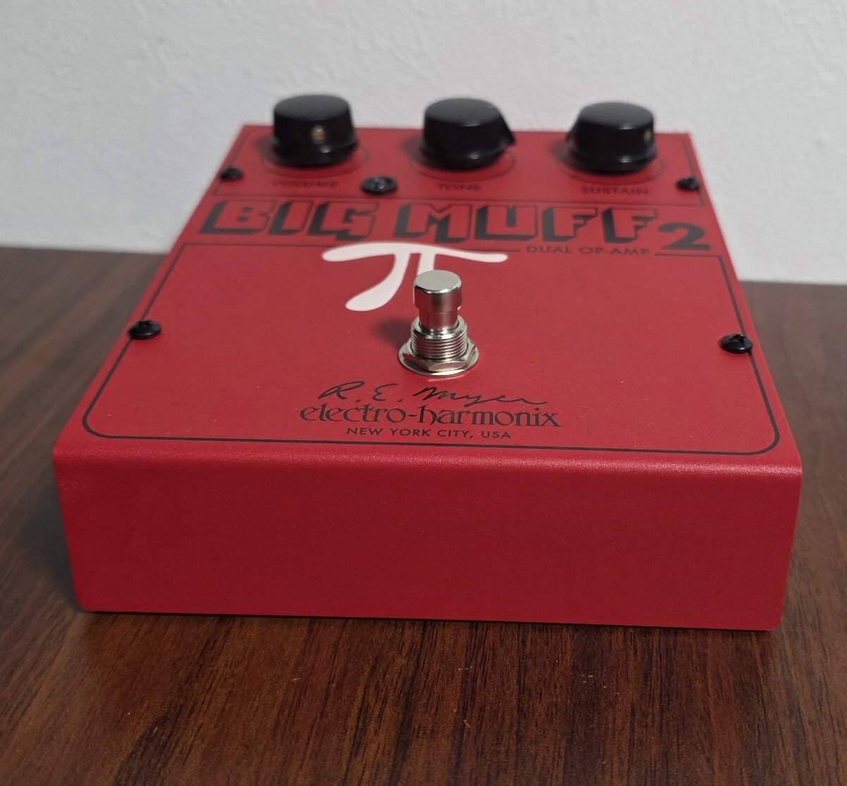 EHX by JHS BIG MUFF 2 498521