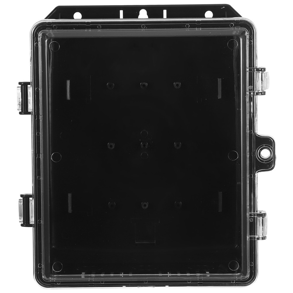 Weatherproof Outdoor Waterproof Electrical Box Durable Reusable Plastic