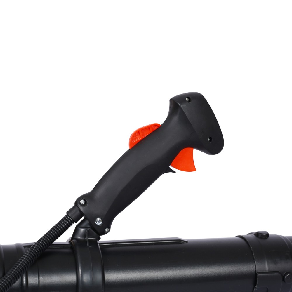4-STROKE BACKPACK LEAF BLOWER – Lightweight 17.5lbs, Ergonomic Design