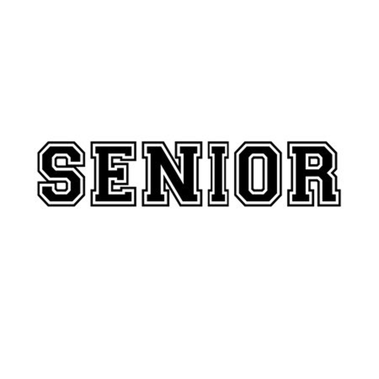 3dRose orn_151251_1 Senior High School or College or University School Year S...