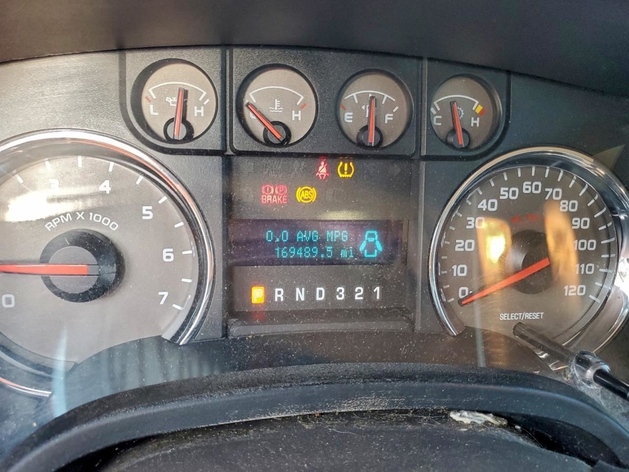 F150 2010 Glove Box 4979905