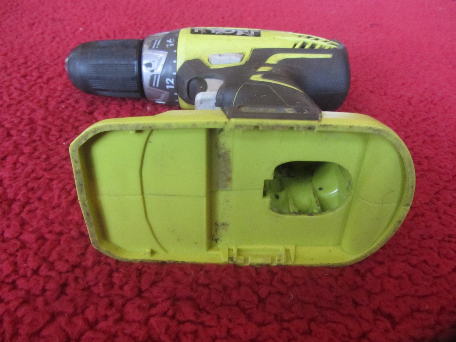 Ryobi P208B 18V ONE+ 1/2 in. drill/driver tool only