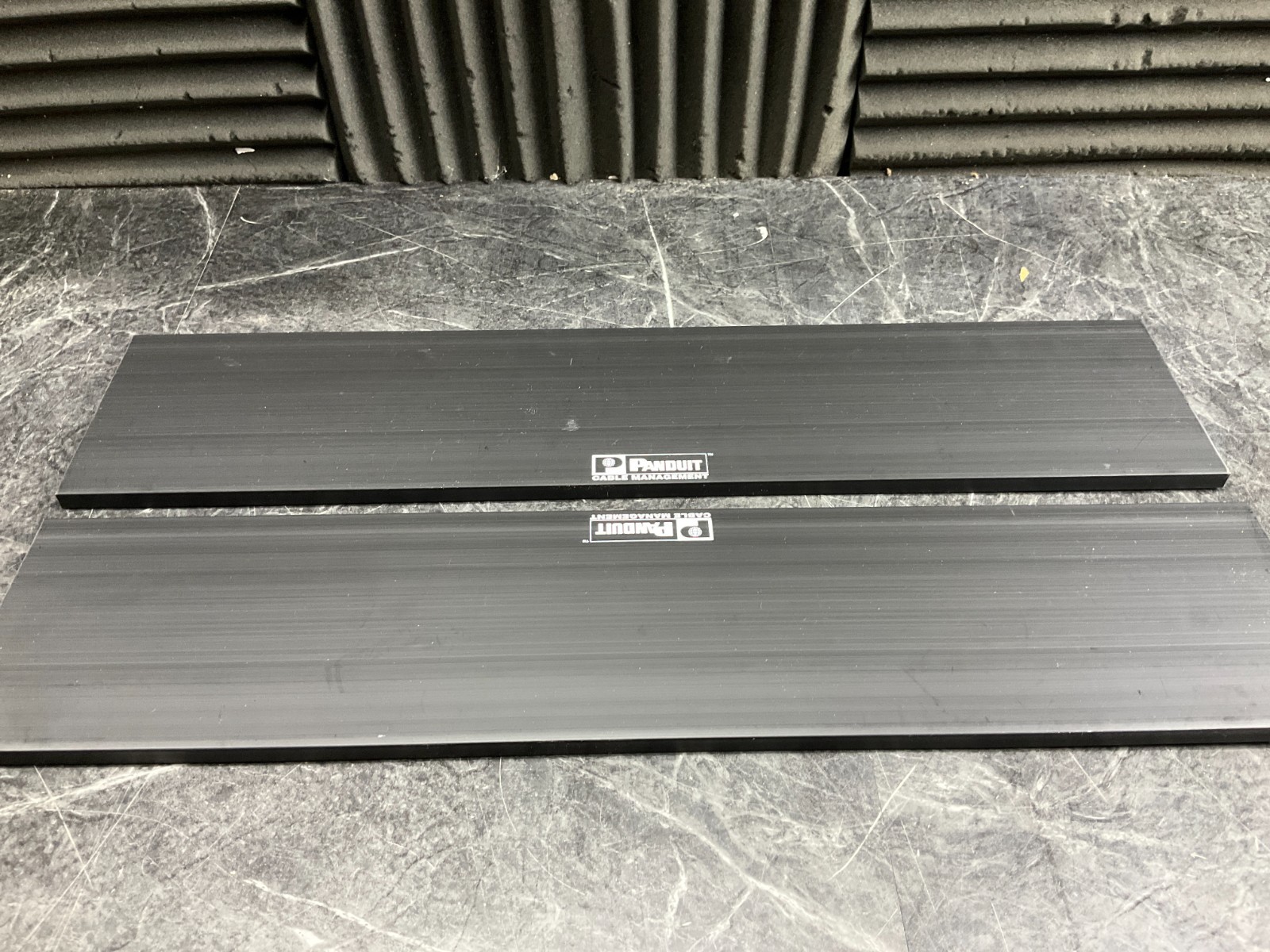 Panduit Horizontal Cable Management System WMPH3 ✅ ❤️️ ✅ ❤️️ OPEN BOX