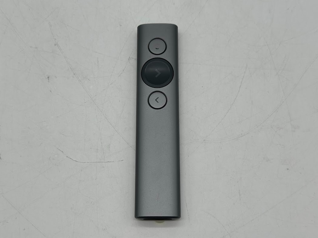 Logitech Spotlight Presentation Remote -Universal Wireless Presentation Clicker