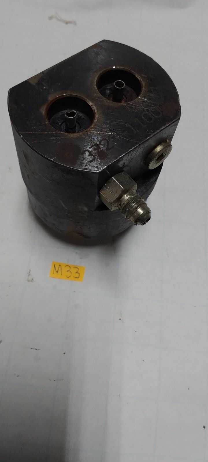 HYDRAULIC PUMP 3728-11009