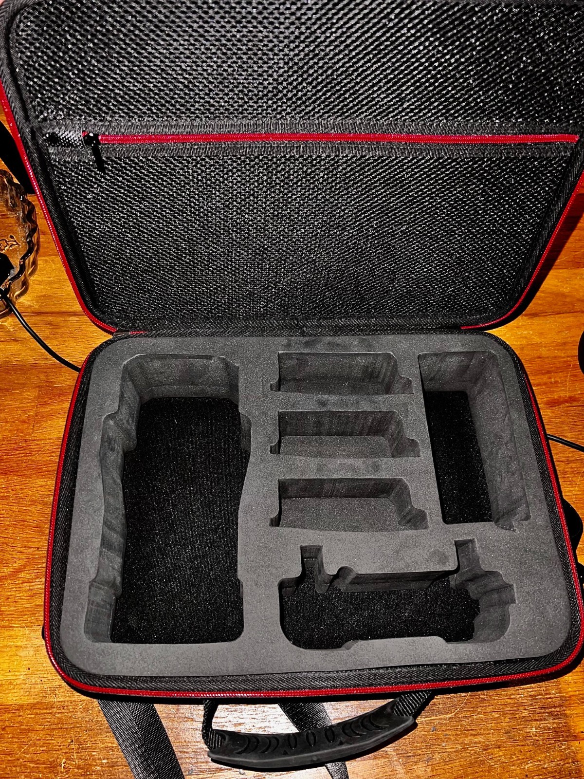 ZADII HARD Carrying Travel CASE Compatible GAMER TYPE OR WHATEVER U LIKE LOOK🙏
