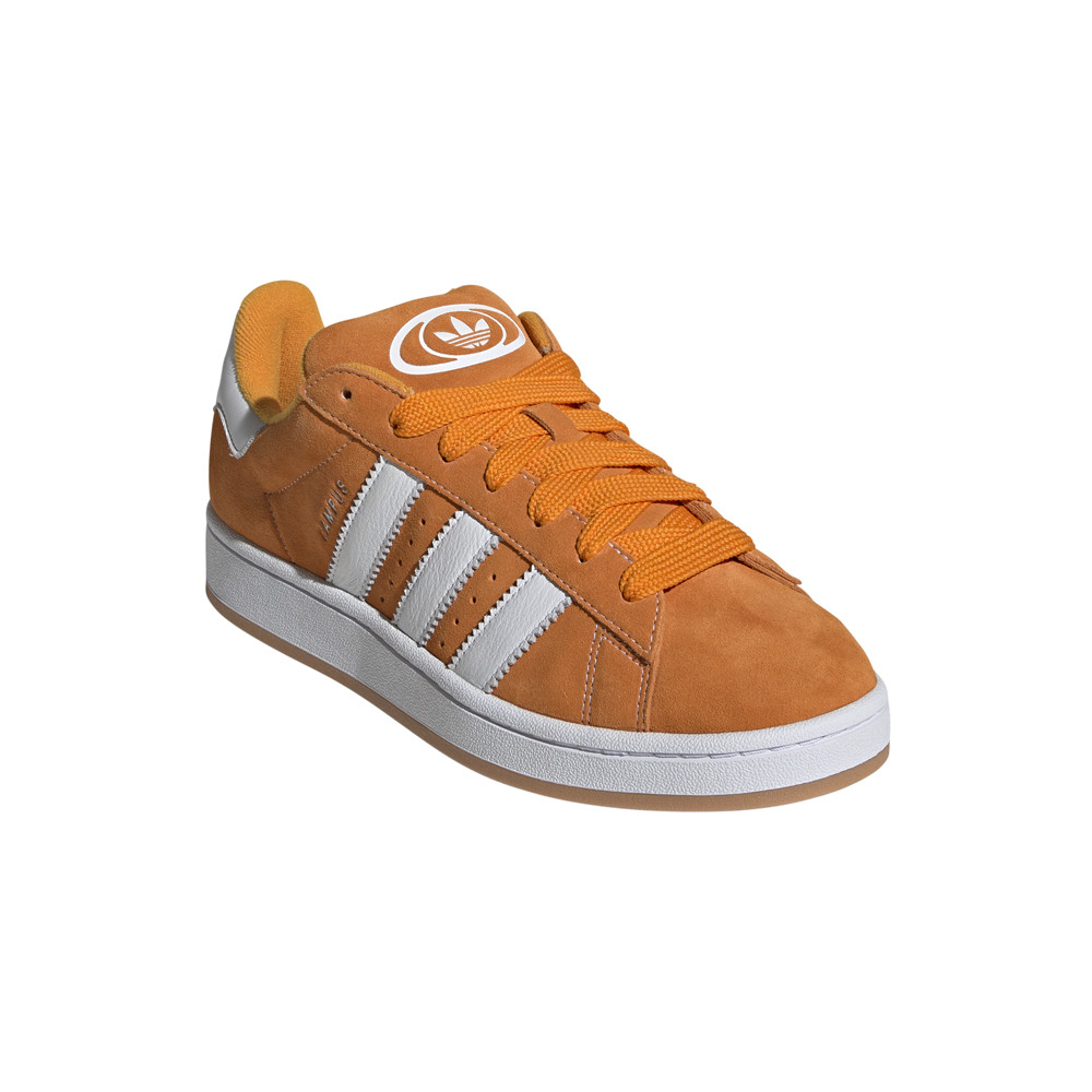 adidas Campus 00S Mens Orange Sneakers Casual Shoes ID1436
