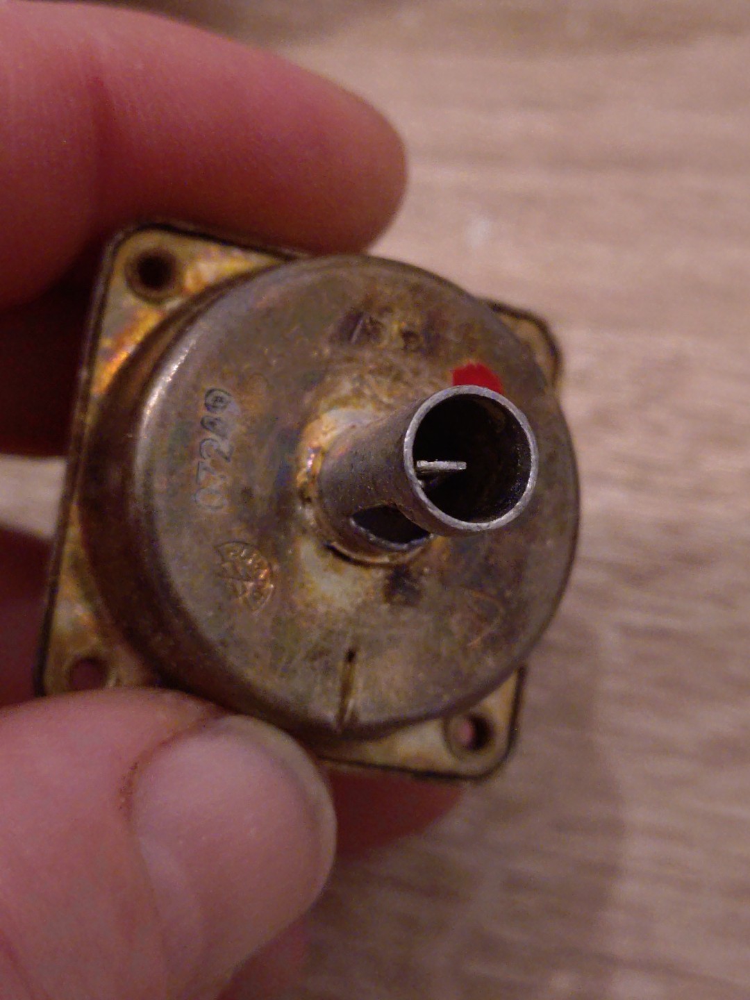 RFT - HF Poti 75 Ohm -