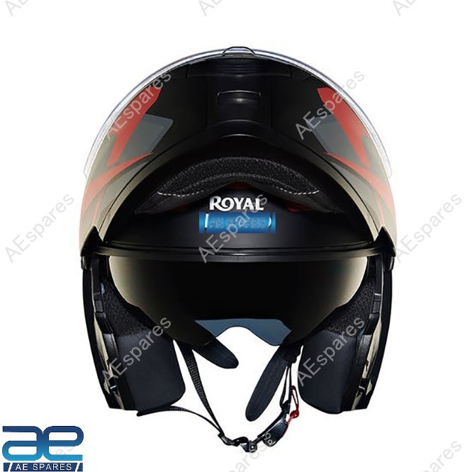 Lightwing Modular Multi Rays Helmet For Royal Enfield Rider AEs