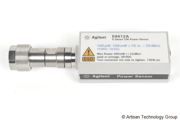 HP E4412A CW Power Sensor