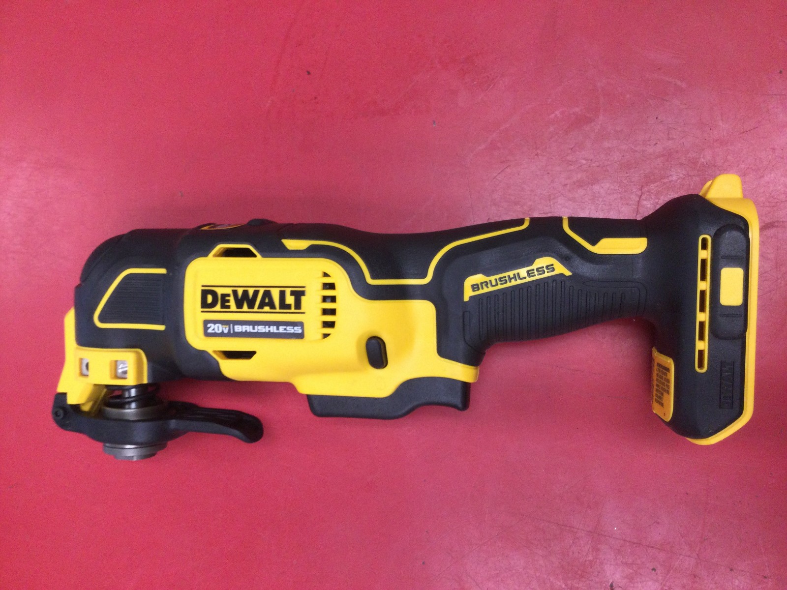 DeWalt DCS354B Atomic 20V MAX* Brushless Cordless Oscillating Multi-Tool*NIB*