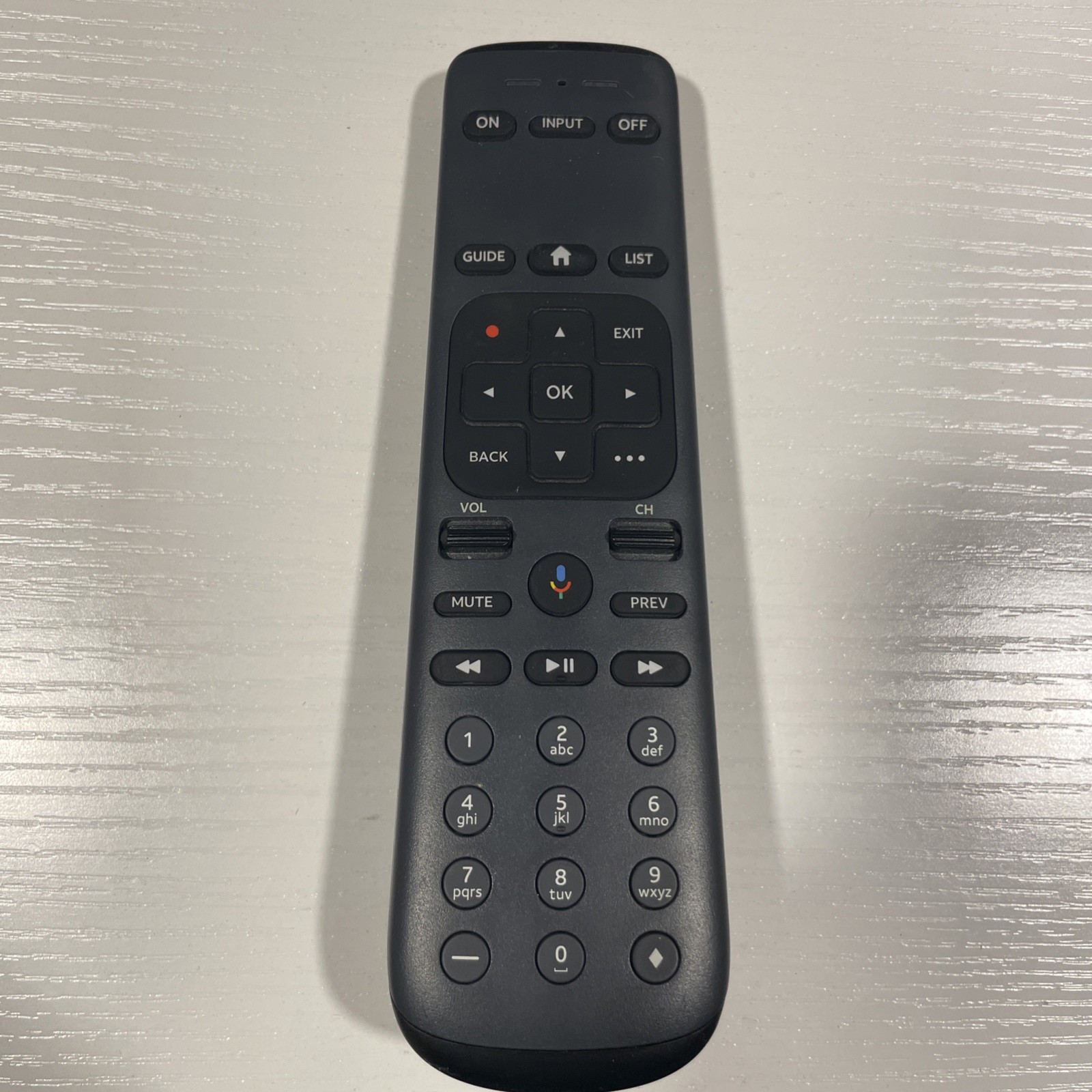 AT&T DirecTV Android TV Wireless 4K OTT Client player C71KW-400 with remote