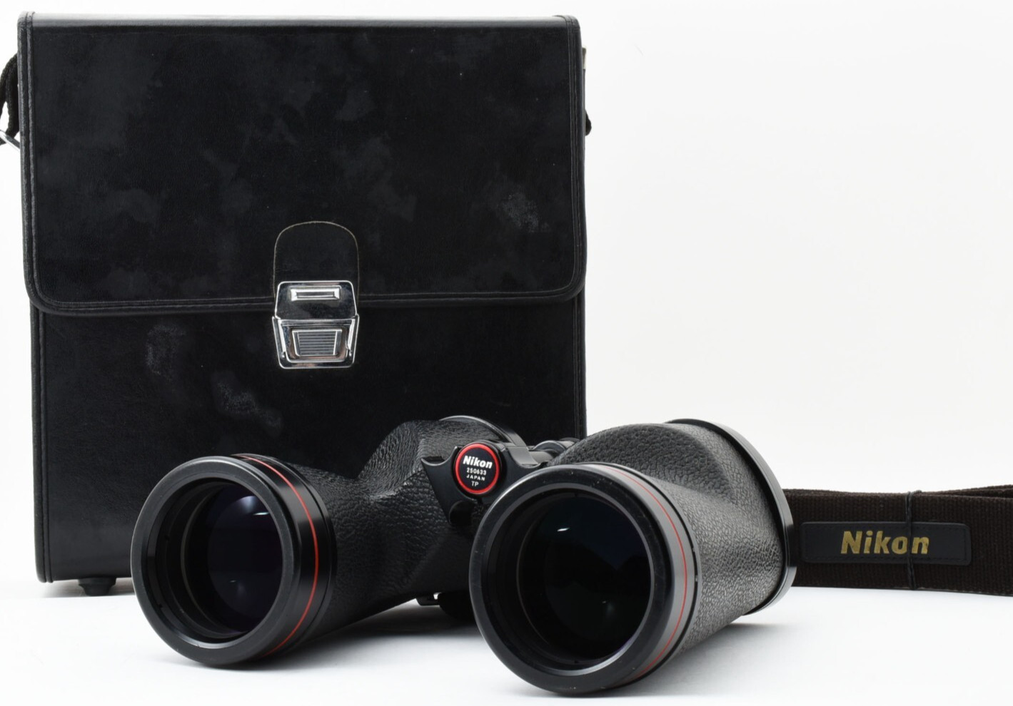 [US 1-Yr Warranty] Nikon Binoculars 7x50 7.3° SP w/Case Porro Prism Waterproof