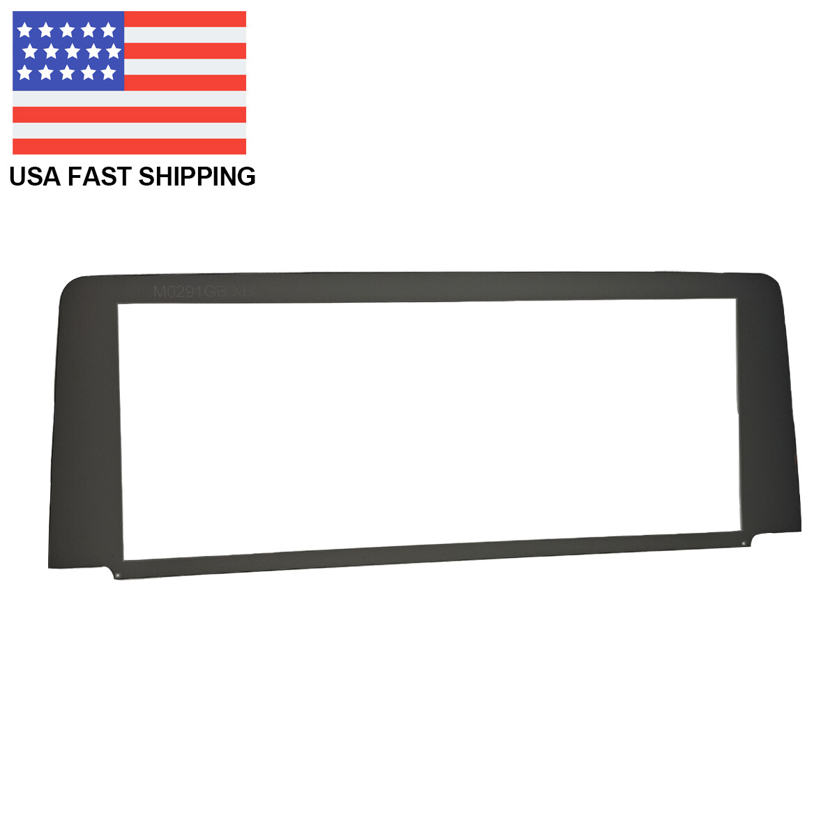8.8" Replacement Radio Display Glass Cover for BMW LK CID 8.8 F22 F23 F87 M2