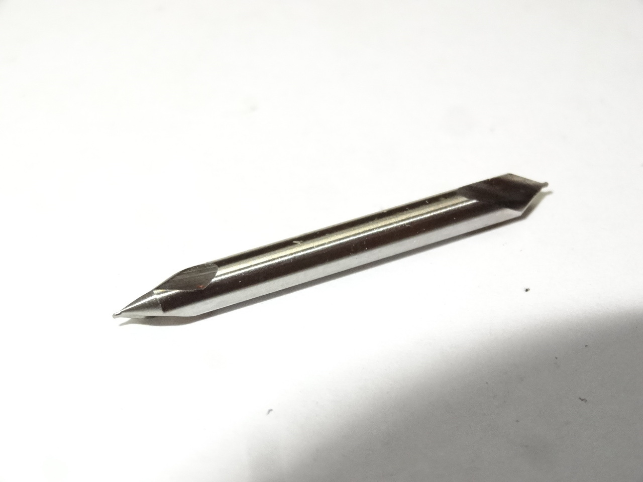 KEO CUTTERS #4-0 T15 RH 60 Degree Plain Combined Drill & Countersink 10016 USA