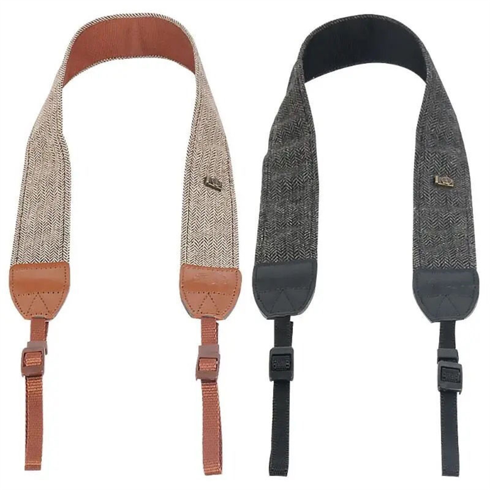 New DSLR Camera Strap Adjustable Shoulder Neck Strap For Nikon For Sony Camera