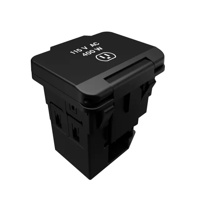 Genuine Mopar Inverter Power Outlet 68547759aa