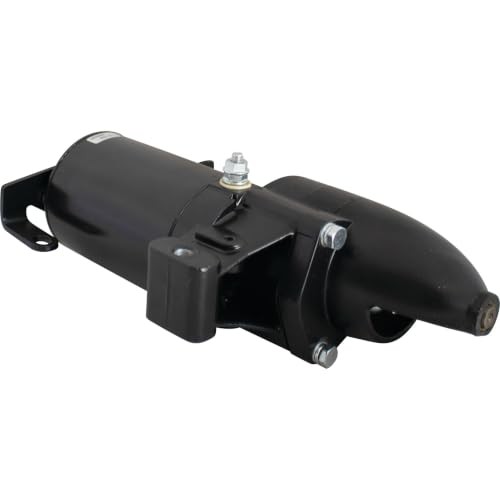 SAB0029 Starter Compatible With/Replacement For Evinrude BE200CX 1996-1998,