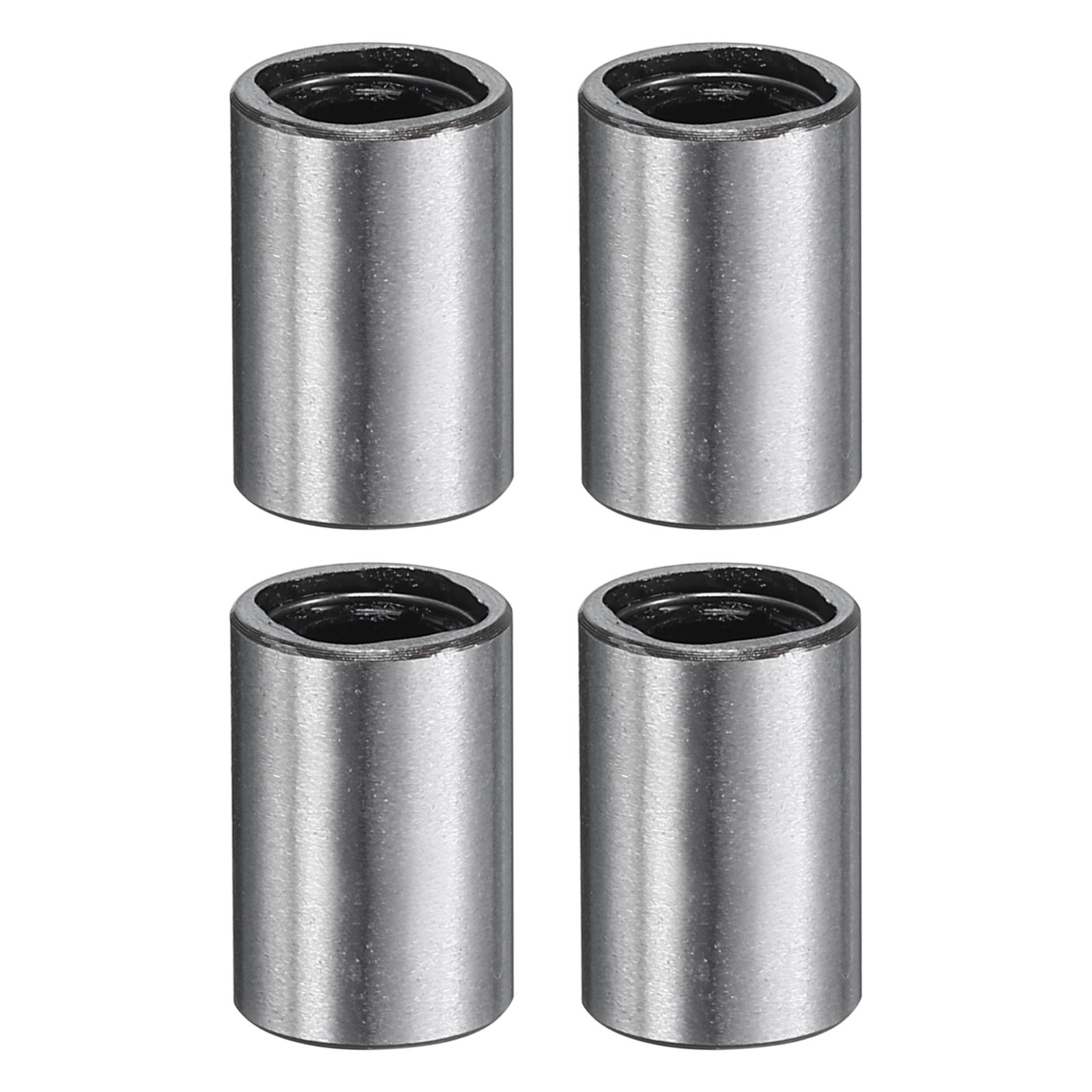 4Pcs LM4UU Linear Bearing  4mm Bore 8mm OD 12mm Length