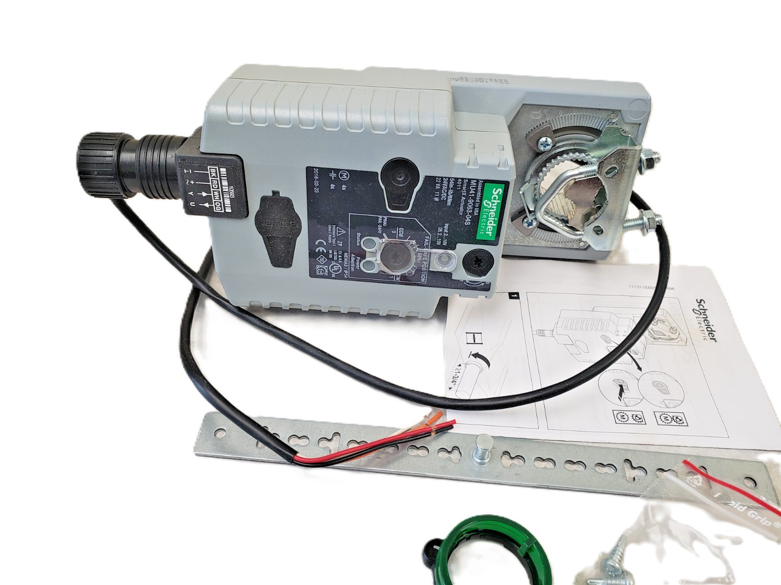 Schneider Electric MU41-9063-04S