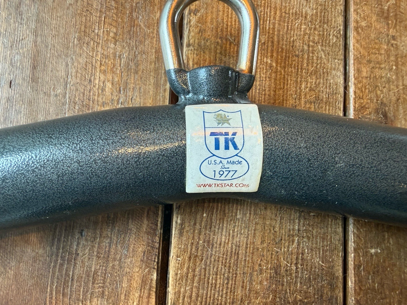 TK Star Larry Scott Tricep Bar