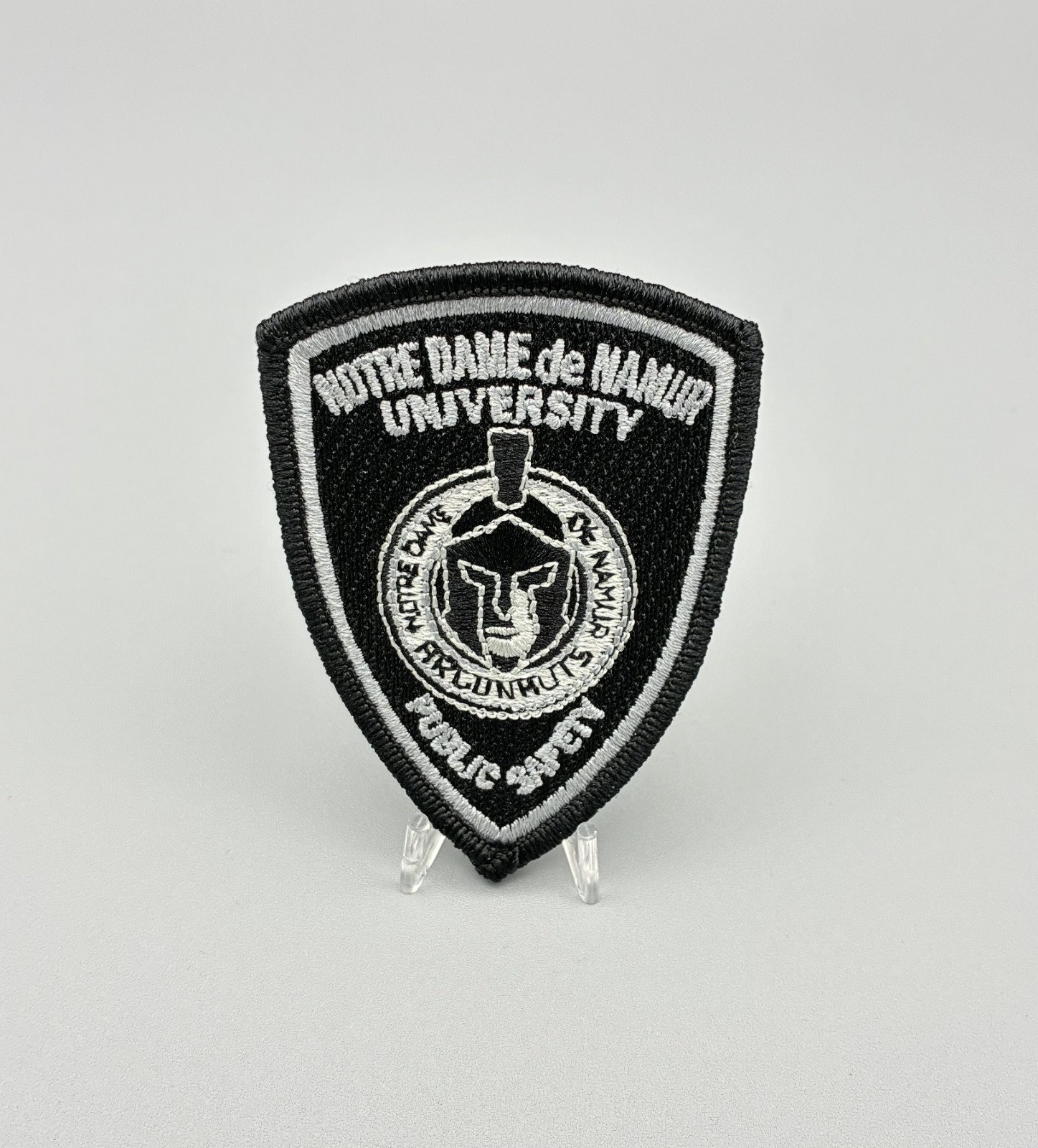 *Notre Dame de Namur University PD* CA.